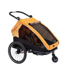 XLC CHILD TRAILER MONO S 20" GREY ANTHRACITE