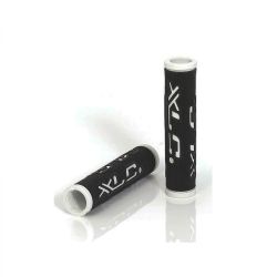 XLC grips dual color GR-R07 black / white