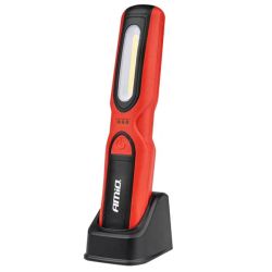 Amio 5W LED workshop inspection lamp, 500 lumens, 6500K (USB-C)