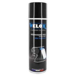 Velox drivetrain degreaser