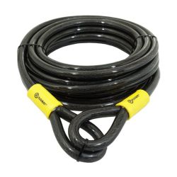 Auvray anti-theft loop cable 9m diameter 15mm (store special)