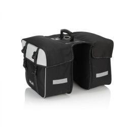 XLC double saddlebag Traveler BA-S74