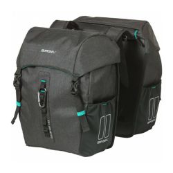 Basil Discovery 365D double panniers