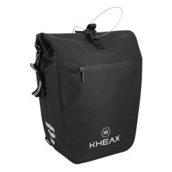 Kheax Izoard Edge black bag