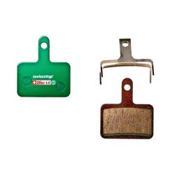 Swisstop DSC15 Shimano/Tektro organic pads