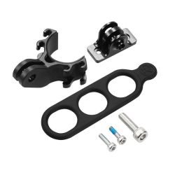 IGPSPORT M81 mount (for Go Pro type or front light)