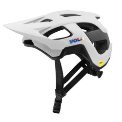 Vola helmet Gravis white