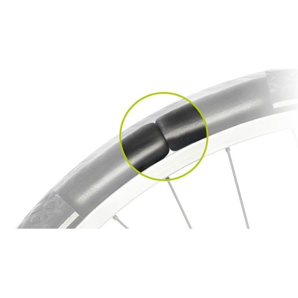 GAADI inner tube 700x38-45 presta (mounting without removing the wheel)
