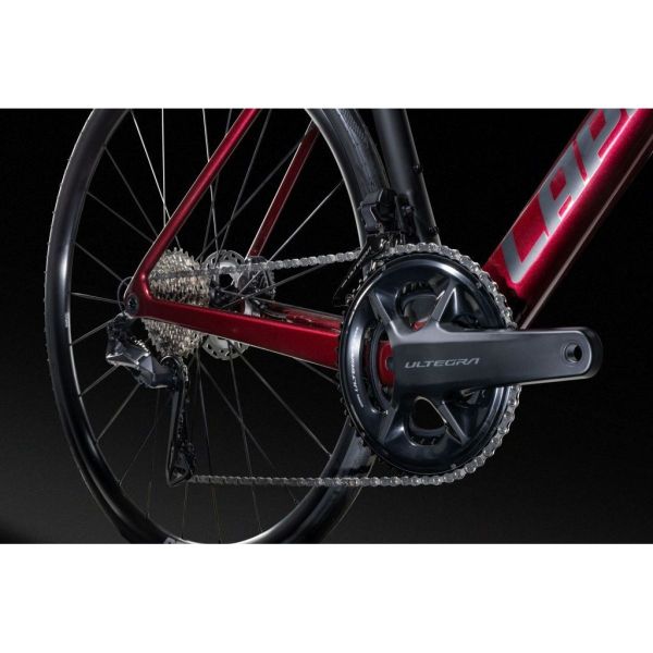 Lapierre Xélius SL7.0 Di2 Orange red (reconditionned grade A)