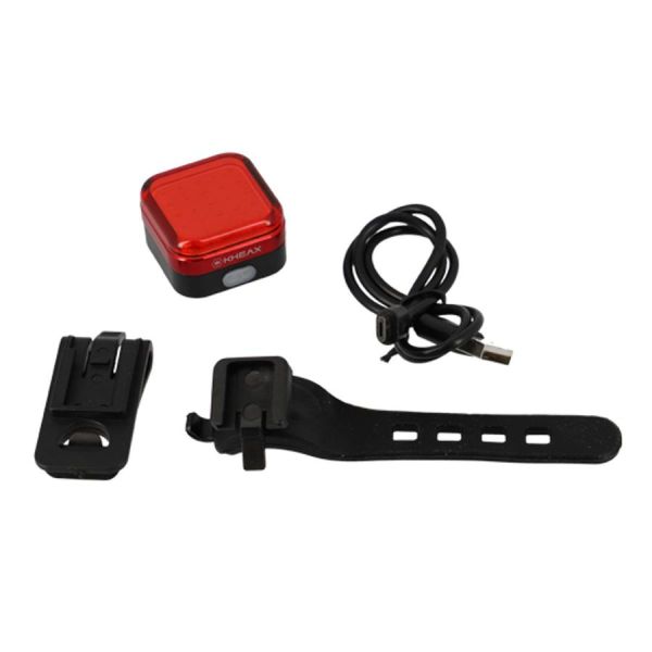 Kheax Nihal USB rear lighting