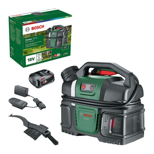 Bosch cleaner Fontus 18v