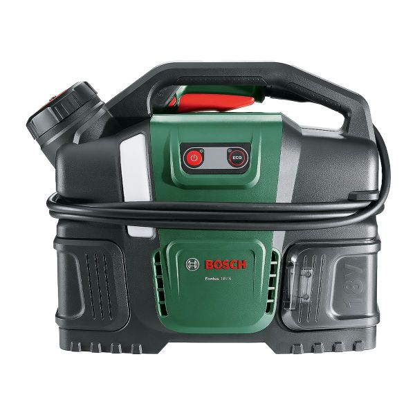 Bosch cleaner Fontus 18v