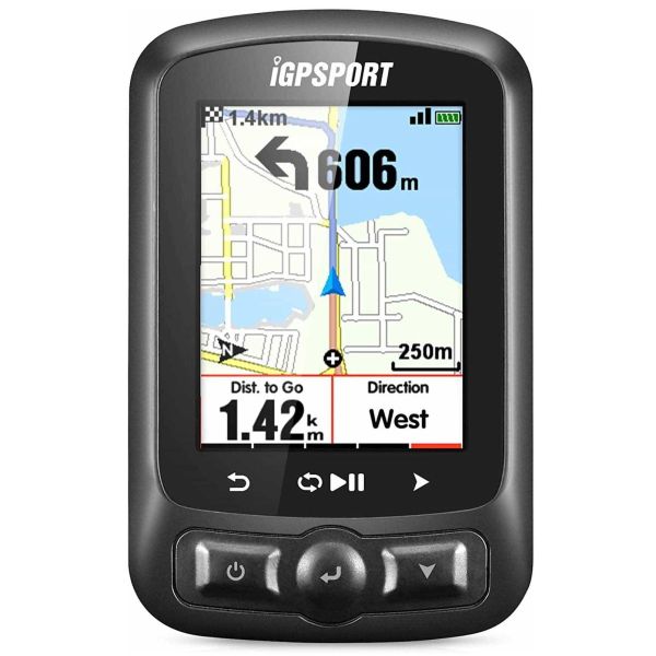 IGPSORT Computeur GPS iGS620