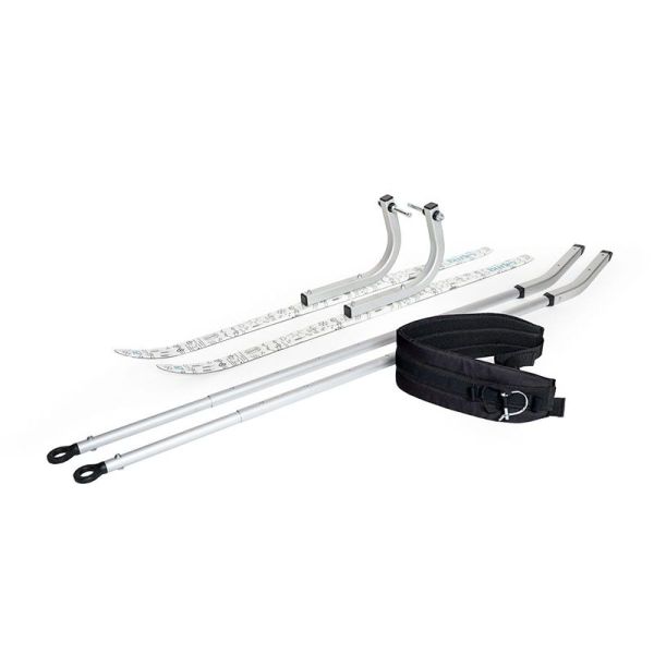 Burley ski kit for trailer