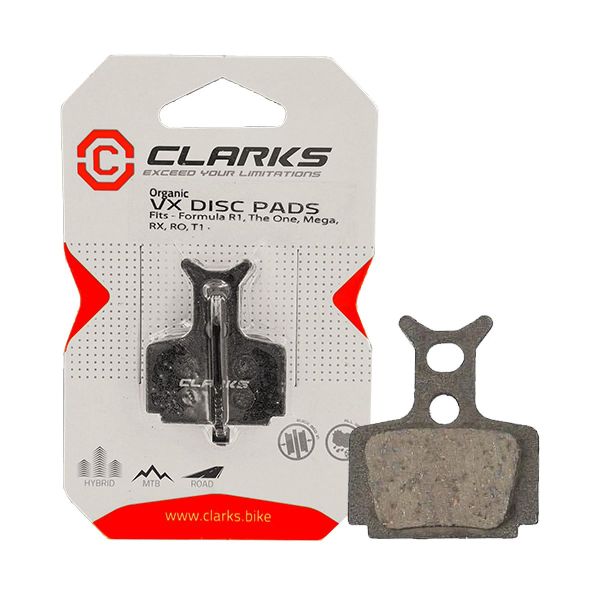 Clarks VX850 Formula Brake Pads