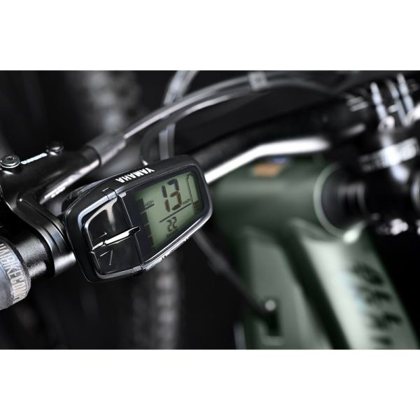Haibike AllTrail 4 27.5 630Wh green metal