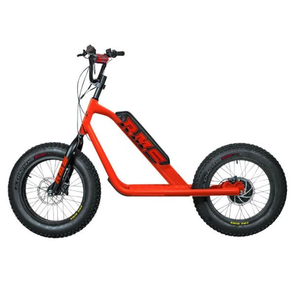 RMS Electric Scooter 20F-X rouge