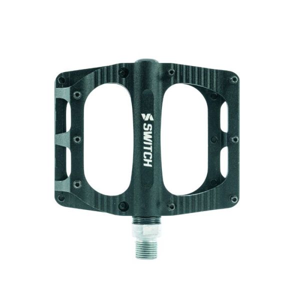 Switch pedals downhill 100x90mm black
