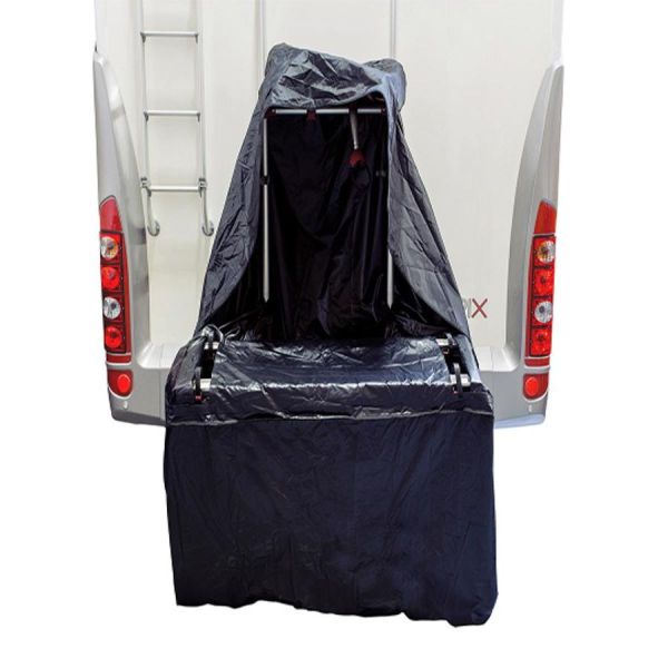 DS Cover Eagle II protective cover for outdoor bike rack