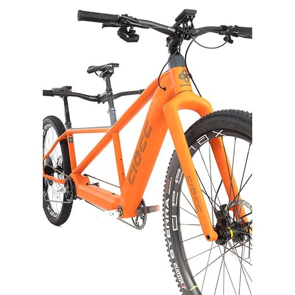 Ciöcc E-Tandem MTB B-Power 1000Wh