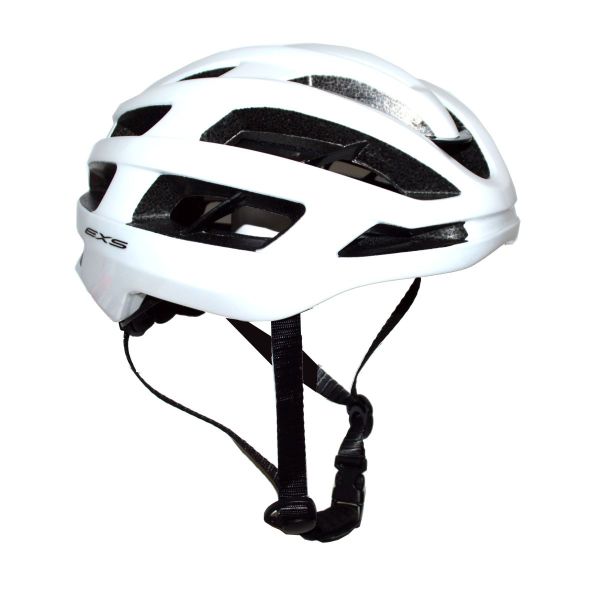 EXS road helmet white