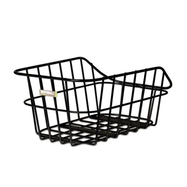 Basil Cento rear basket