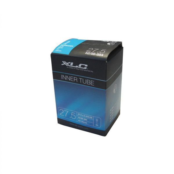 XLC Inner tube 27.5x2.10 / 2.35 Schrader