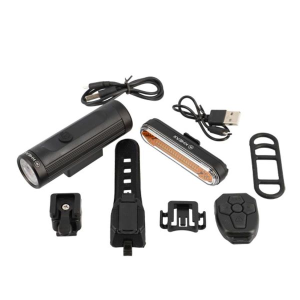Kheax rechargeable AUVA/IZAR lighting kit