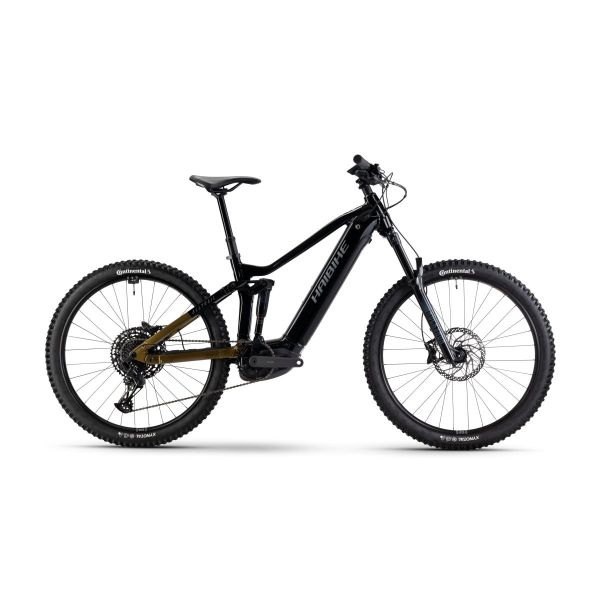 Haibike Alltrail 10 black