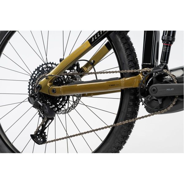 Haibike Alltrail 10 black