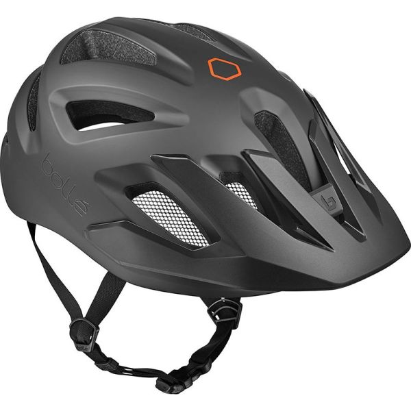 Bollé helmet Adapt Pure Mat Black