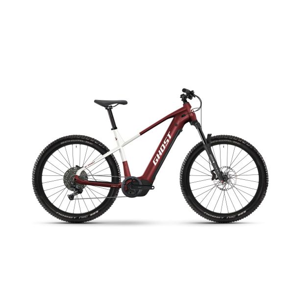 Ghost E-Teru Advanced red