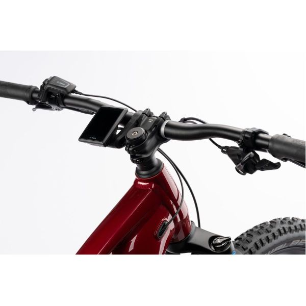 Ghost E-Teru Advanced red