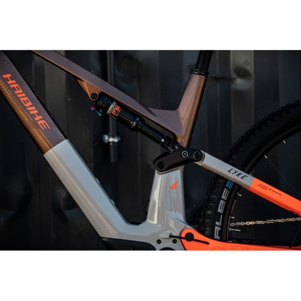 Haibike Lyke CF 10