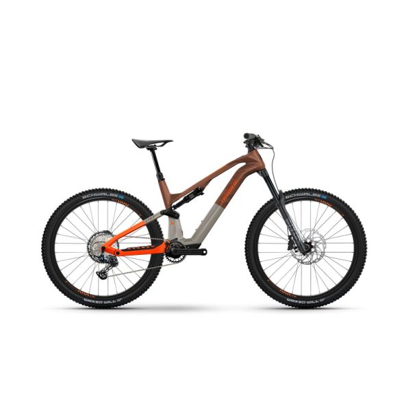 Haibike Lyke CF 10