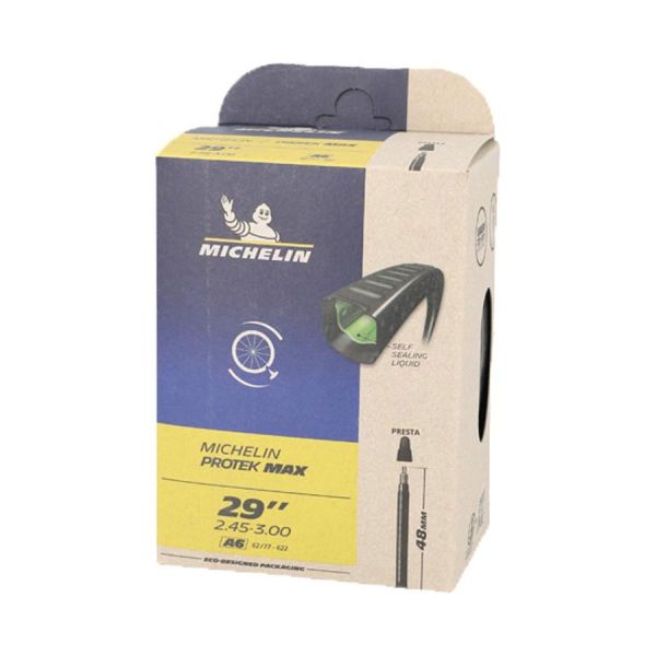 Michelin Protek Max Presta 29x2.45-3.00inner tube
