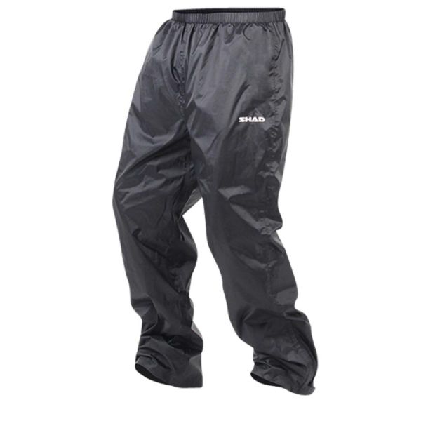 Shad rain pants black