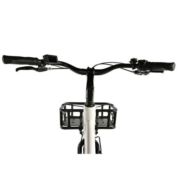 Leader Fox Tricycle Lovelo White