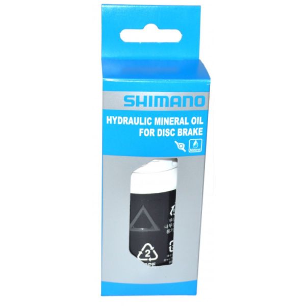 Shimano mineral oil pod