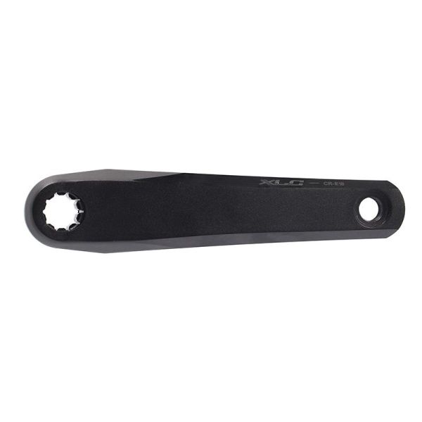 XLC CR-E18 ISIS crank arms 170mm offset 17mm