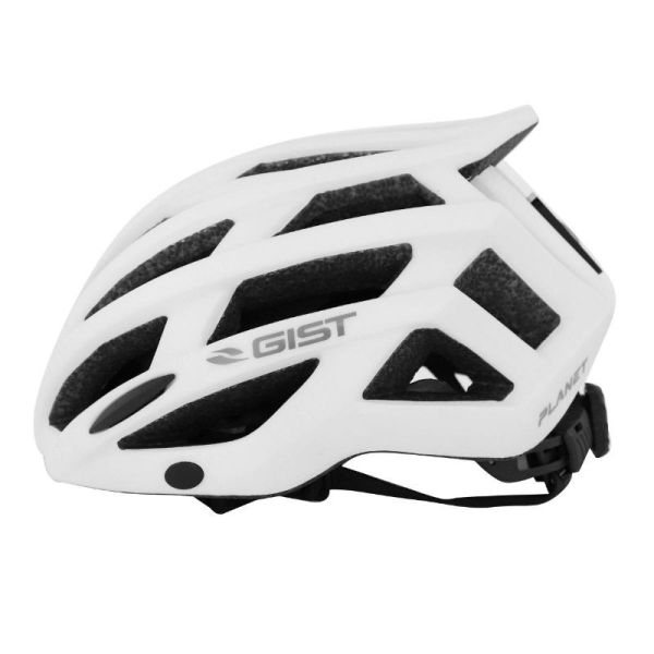 Gist helmet Planet White