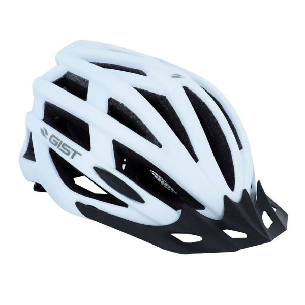 Gist helmet Planet White