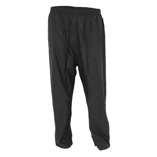 MPH rain jacket and pants pack black/black