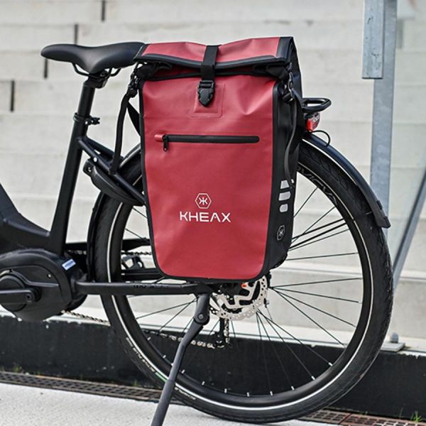 Kheax Izoard waterproof bag 30L red