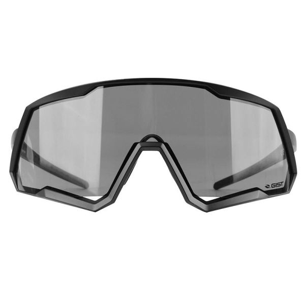 Gist Mask glasses, black frame, black lens