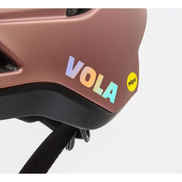 Vola helmet Aero-X bronze