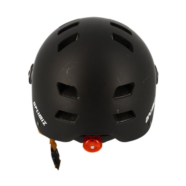 Optimiz urban helmet 0382 black