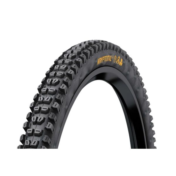Continental Kryptotal 27.5x2.60 Trail rear tire (Tubeless)