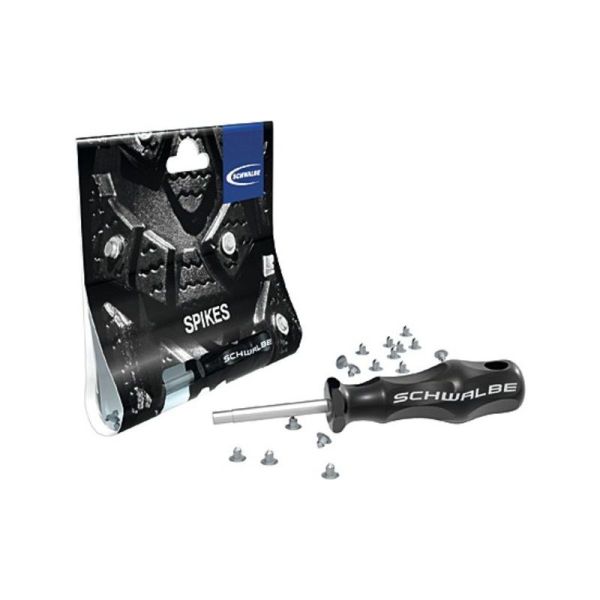 Schwalbe tire stud tools