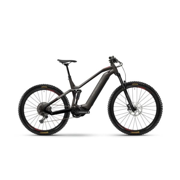 Haibike AllMtn 2 720Wh black (reconditioned grade B)